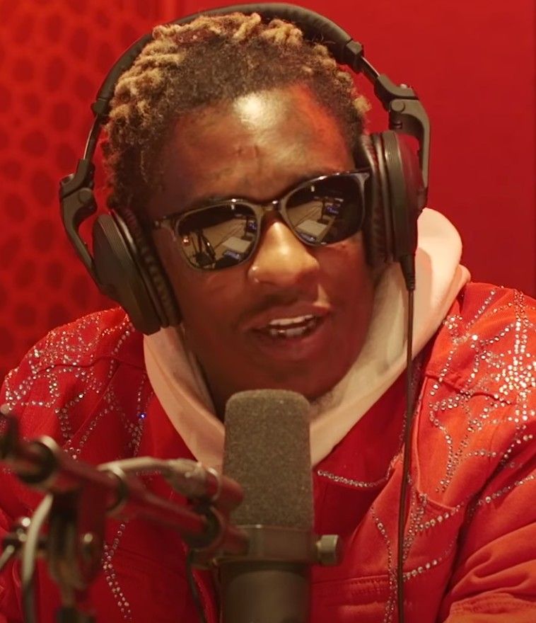 Young Thug UY Scuti: Atlanta Rap Star’s Cosmic Comeback 1 Young Thug in 202