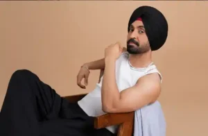 Diljit Dosanjh Aura album