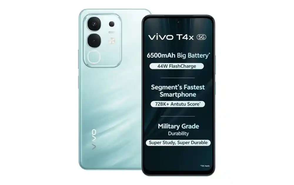 Best phone under 15000 for camera in 2025 vivo T4x 5G