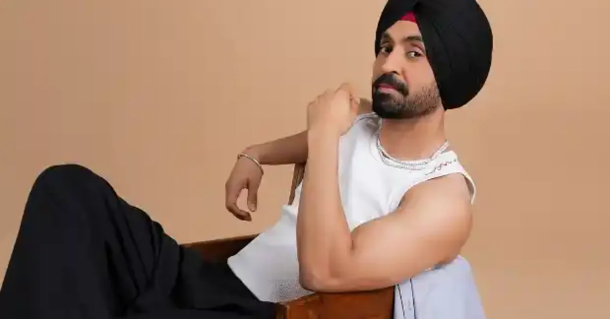 Diljit Dosanjh Aura album